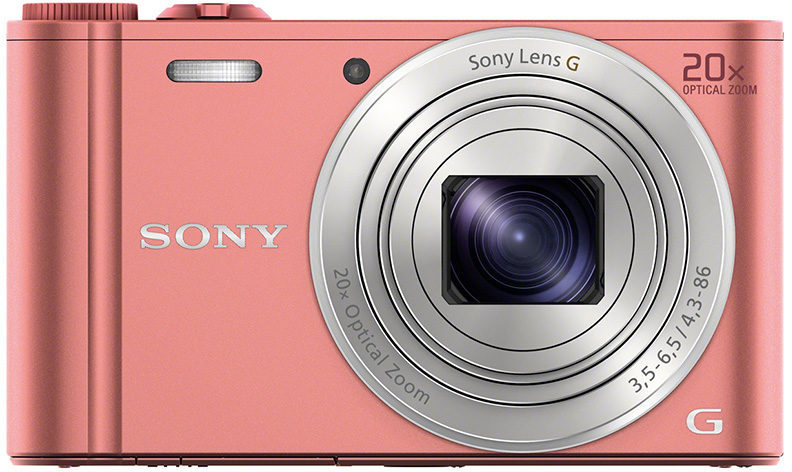 Sony Cyber-shot DSC-WX350 Roze: beste prijzen, echte reviews en