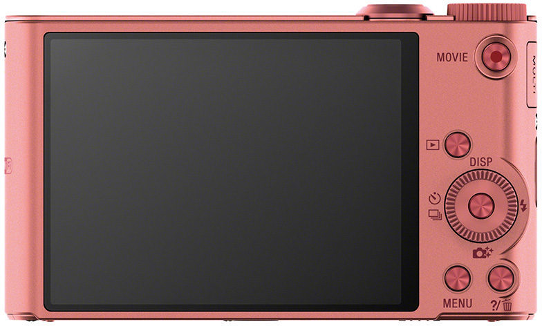 Sony Cyber-shot DSC-WX350 Roze: beste prijs - Tweakers