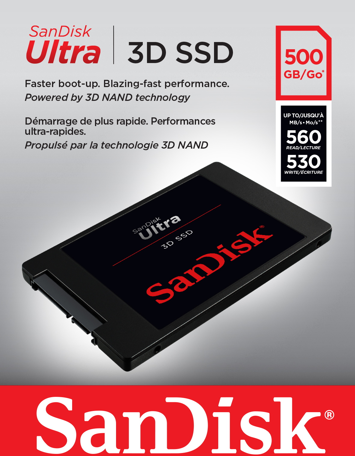 ssd 3d sandisk