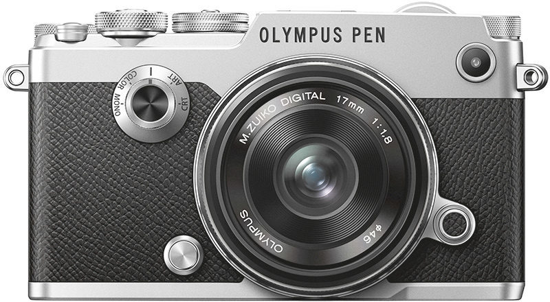 【動作確認済】 Olympus PEN FT F1225-241-4p p Olympus PEN-F (Zilver): beste prijzen, echte reviews en