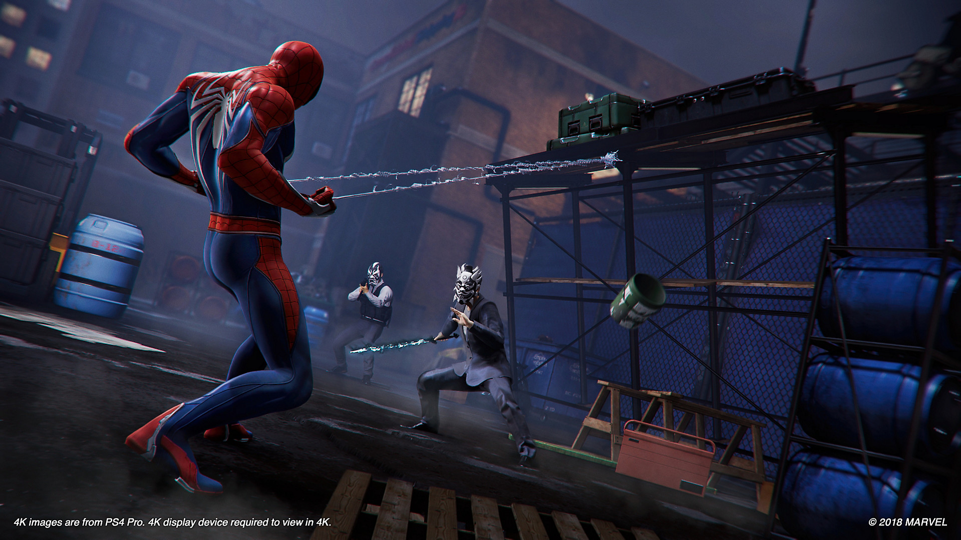 Spider-Man, PS4 kopen? - Prijzen - Tweakers