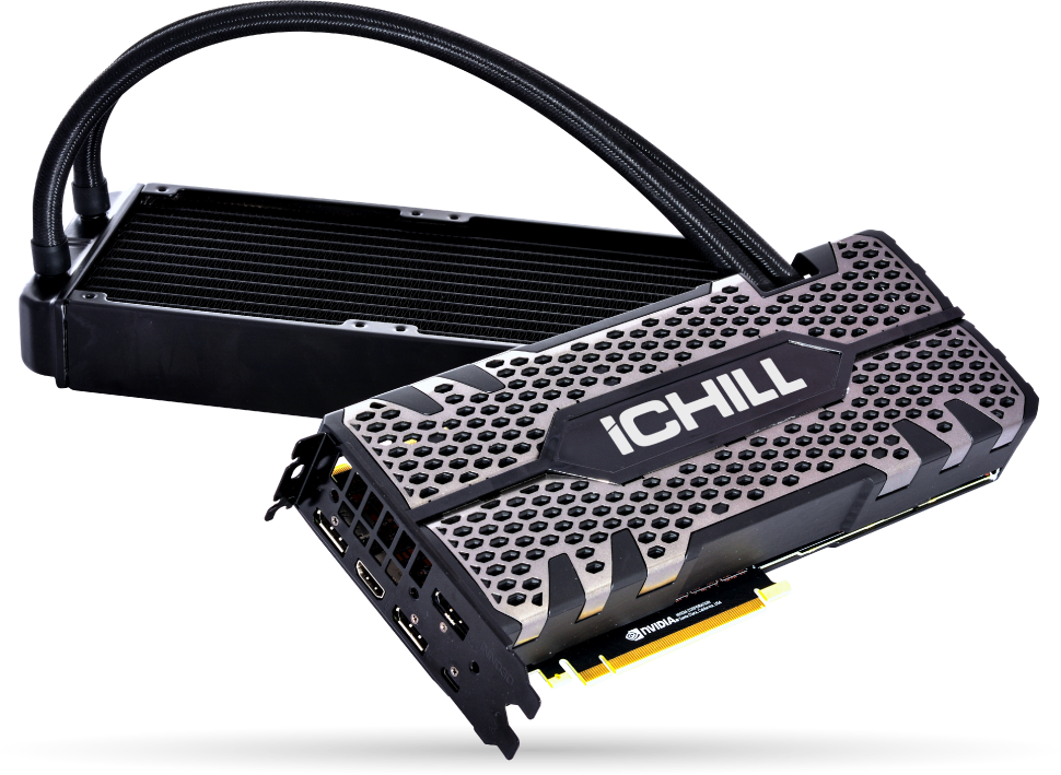 Graphics Card Ichill Black 2080 Ti Inno3d Geforce Rtx 2080 Super Ichill Online