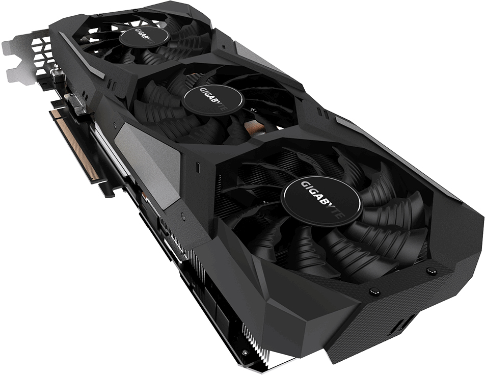 GIGABYTE GeForce RTX 2080 8GB 【公式通販】