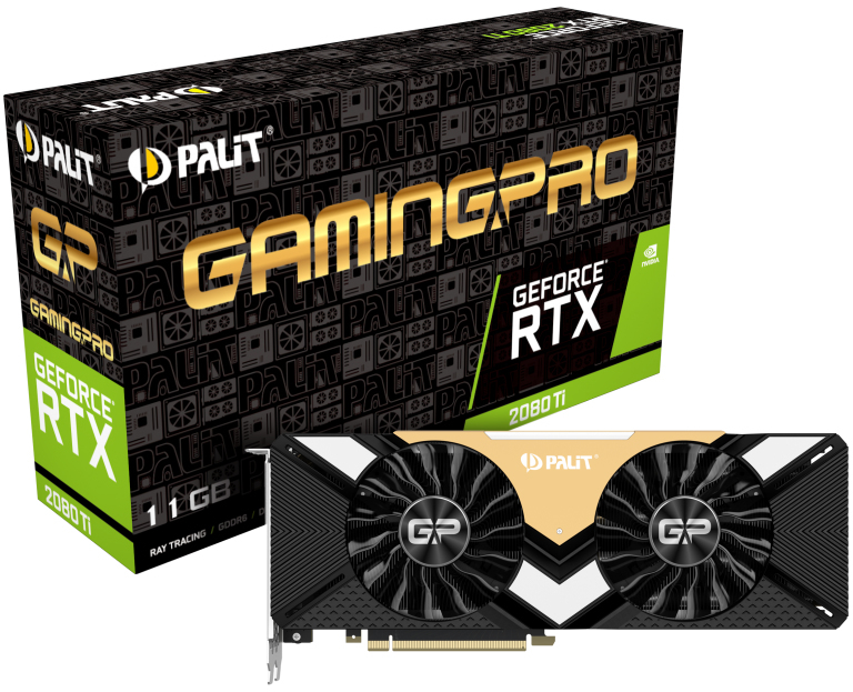トーロー GEFORCE RTX 2080 Ti PALIT Palit GeForce RTX 2080 Ti GamingPro: beste prijs - Tweakers
