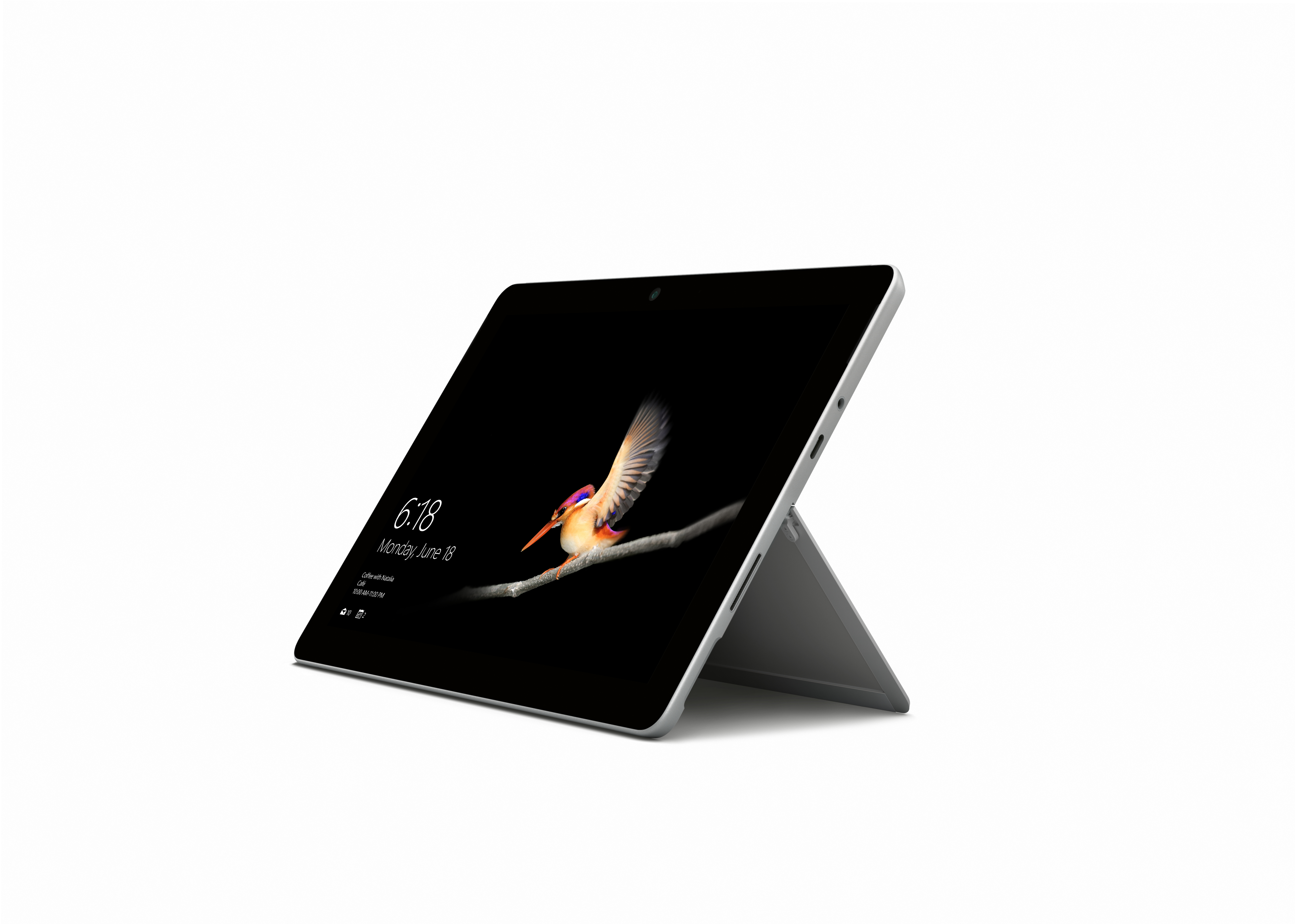 Microsoft Surface Go WiFi 4GB ram 64GB opslag (consumenten model