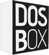 DOSBox logo (80 pix)