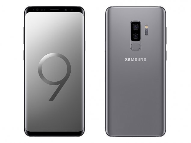 Samsung Galaxy S9+ Dual Sim 256GB Grijs: beste prijs - Tweakers