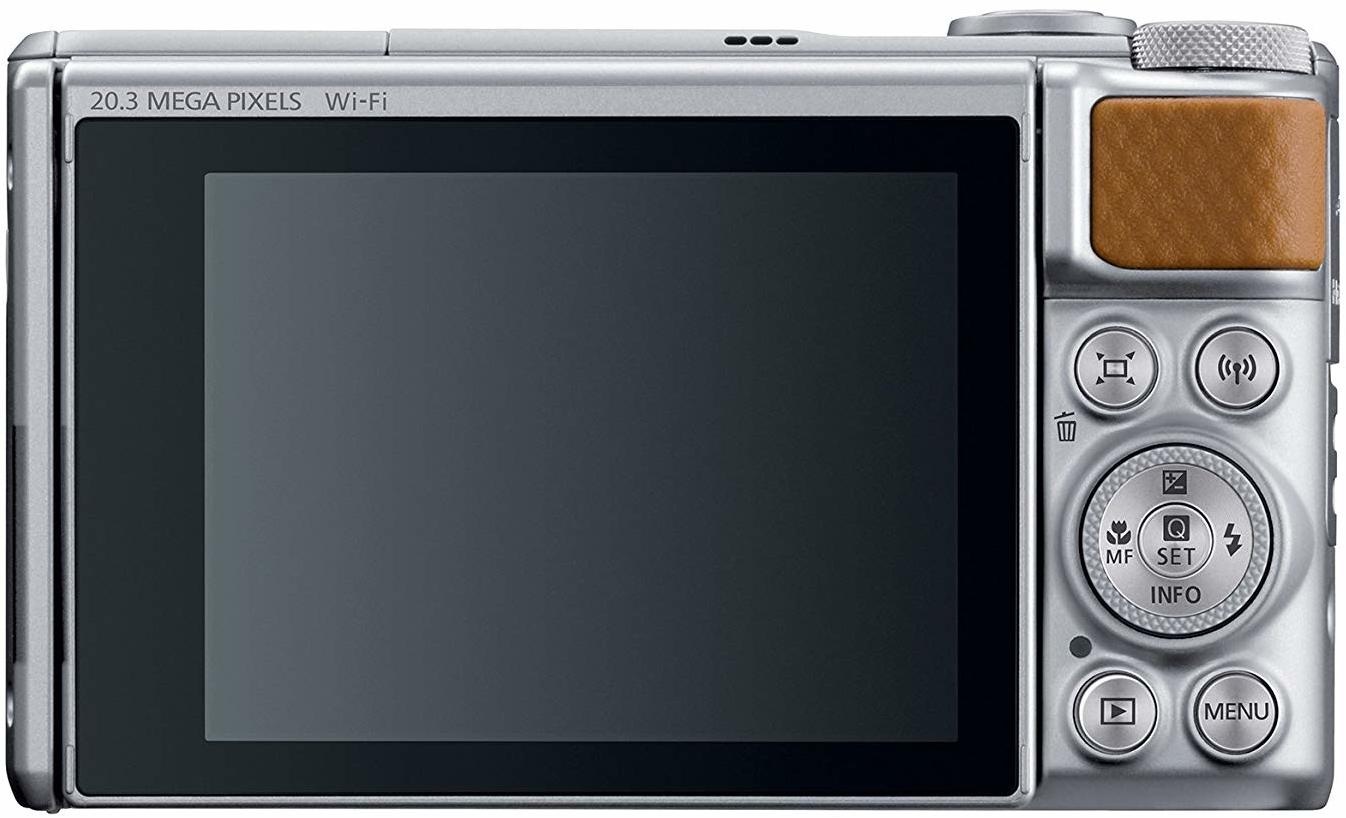 Canon PowerShot SX740 HS (Travel Kit) Zilver: beste prijs - Tweakers
