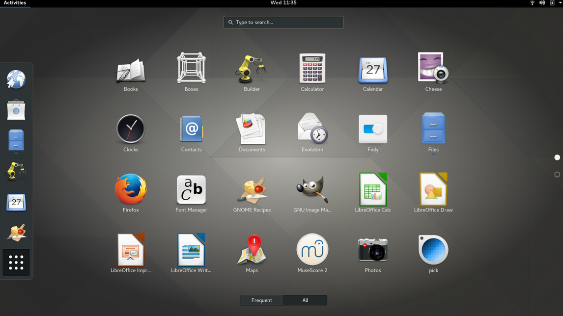 Gnome 3.30 (620 pix)