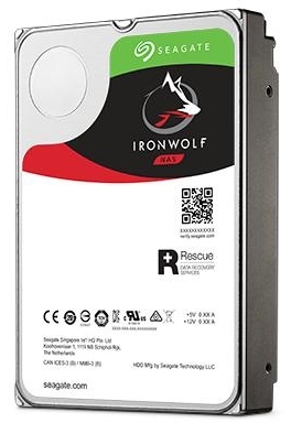 Seagate IronWolf Pro, 14TB (ST14000NE0008): beste prijs - Tweakers