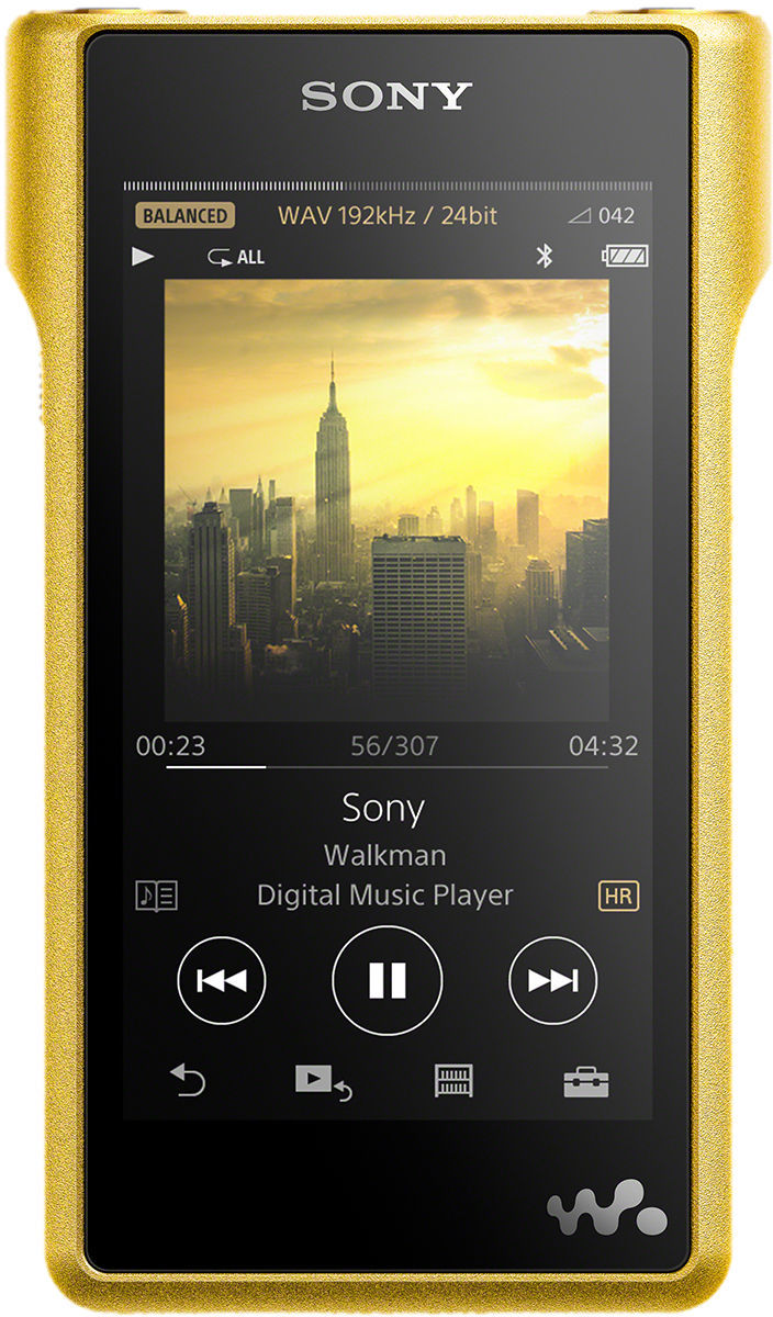Sony Walkman WM1Z 256GB: beste prijzen, echte reviews en