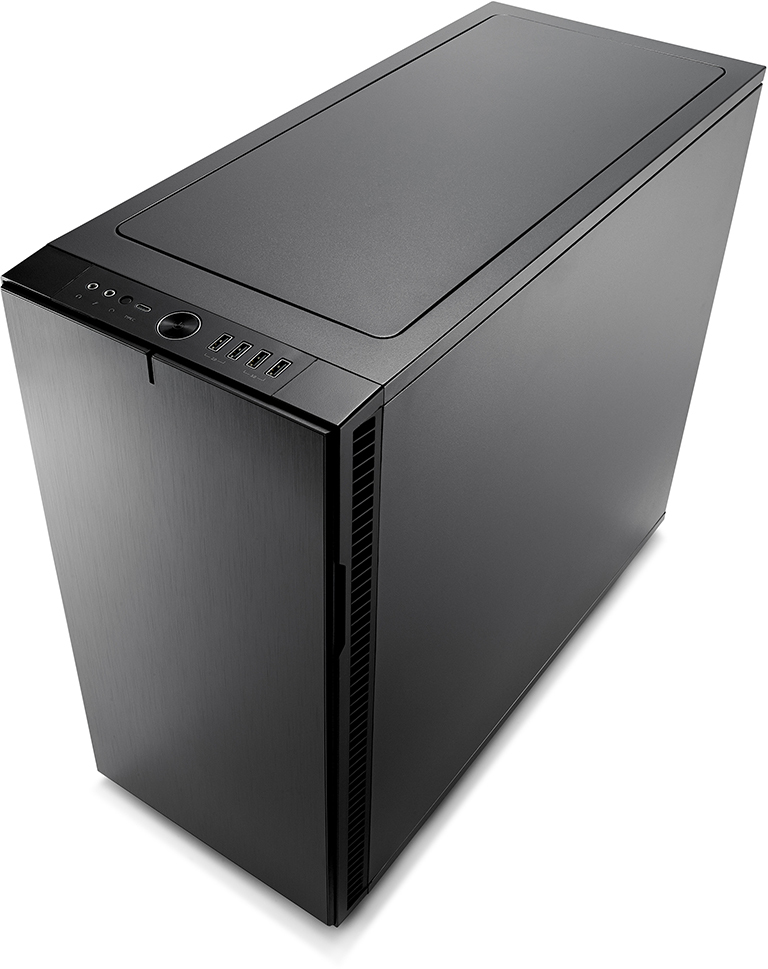 FractalDesign j*h様 Define ミドルタワー型PCケース Design Fractal | USB-Cシリーズ R6 Define USB-C R6 PCケース(自作PC用)