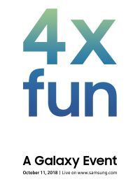 Samsung Galaxy 4x fun
