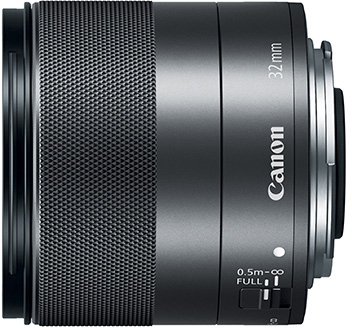 Canon EF-M 32mm f/1.4 STM: beste prijs - Tweakers
