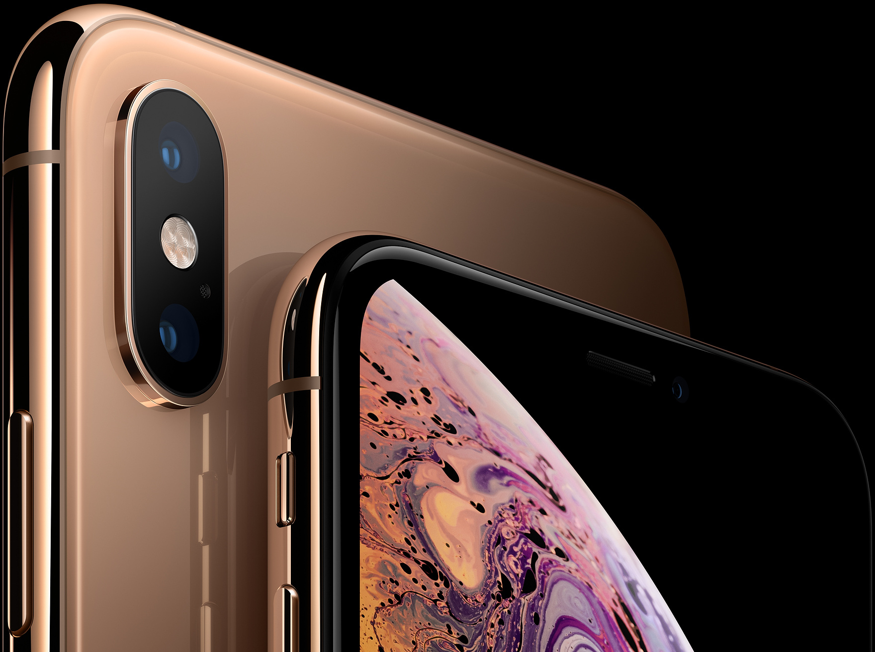 Apple iPhone XS Max 256GB Goud: beste prijs - Tweakers