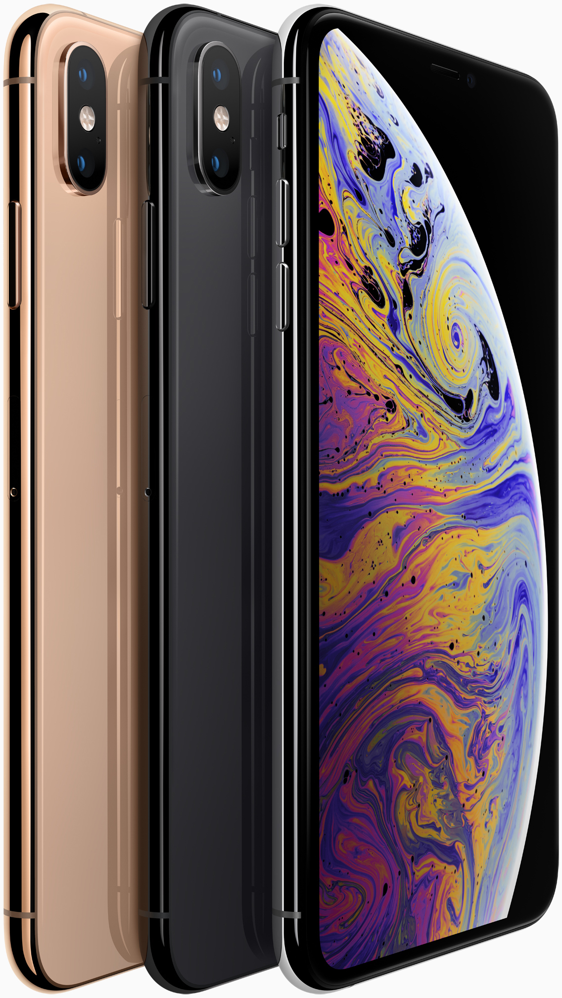 Apple iPhone XS Max 256GB Goud: beste prijs - Tweakers