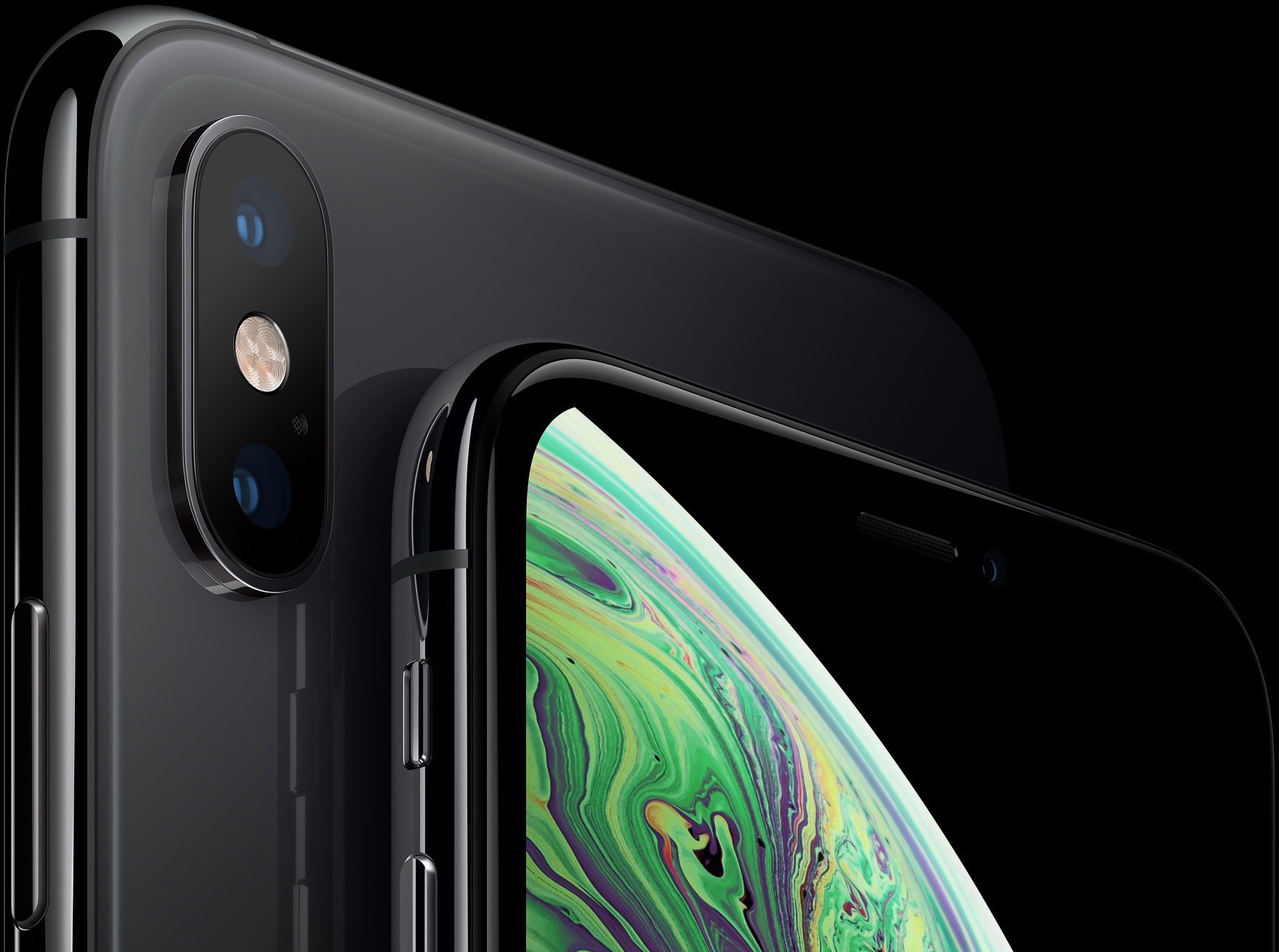 Apple iPhone XS Max 512GB Grijs: beste prijs - Tweakers