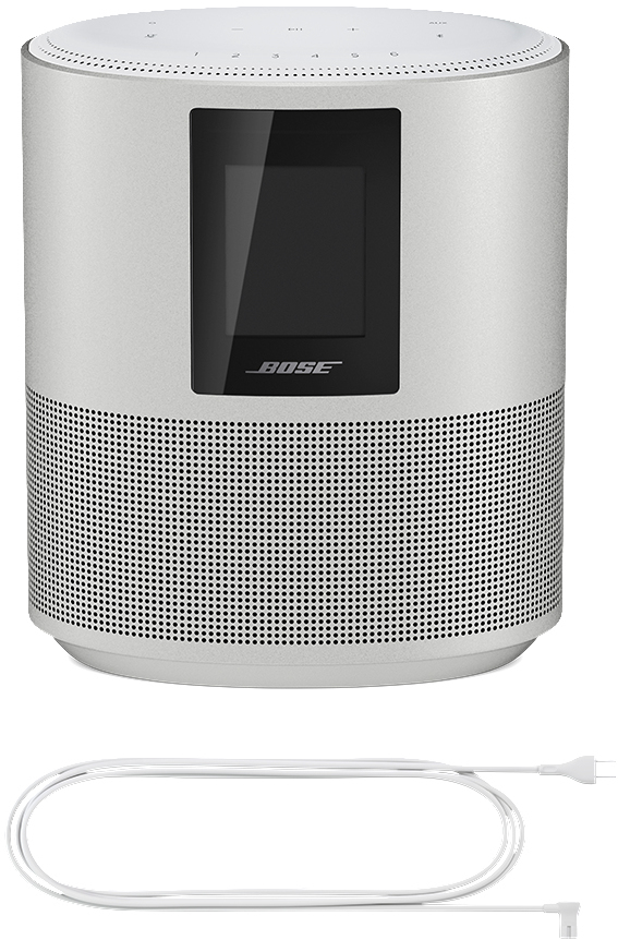 Bose Smart Speaker 500 ホワイト Bose Smart Speaker 500 | ボーズ