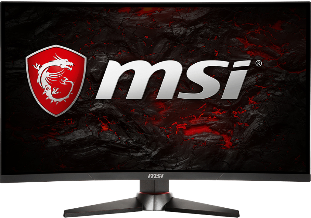 MSI Optix MAG27C Rood, Zwart: beste prijs - Tweakers