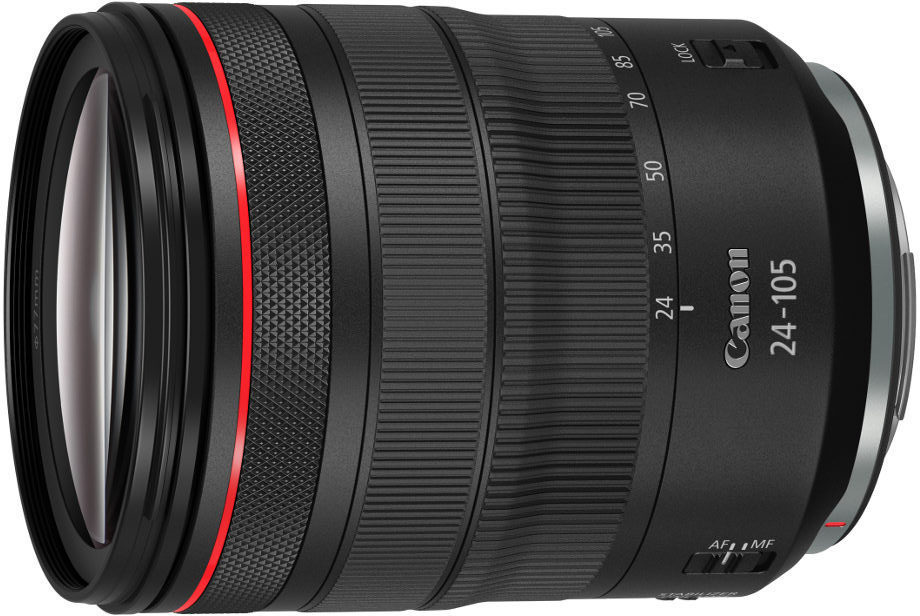 Canon RF 24-105mm f/4L IS USM: beste prijzen, echte reviews en