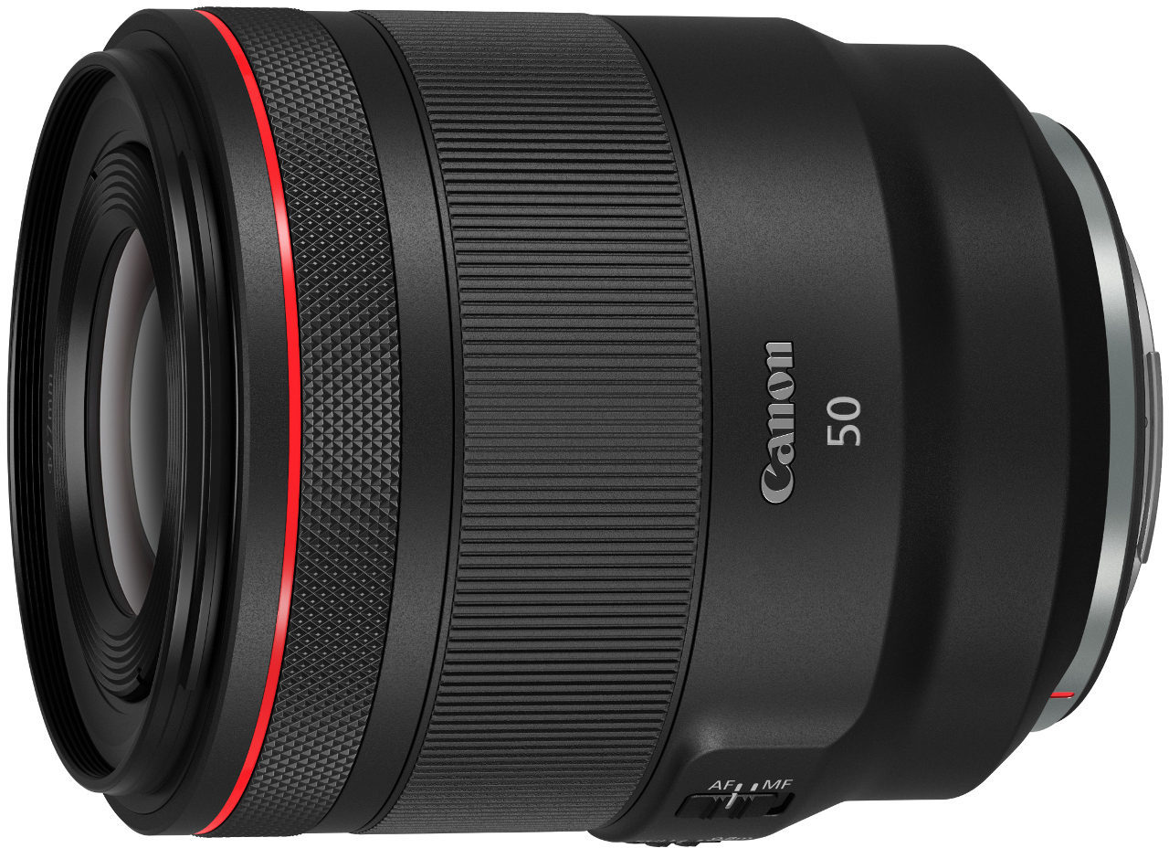 Canon RF 50mm f/1.2L USM: beste prijs - Tweakers