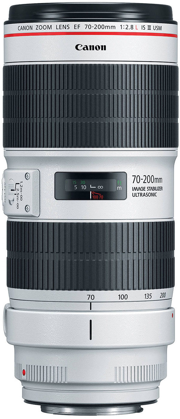 Canon EF 70-200mm F2.8L IS Ⅱ USM Canon EF 70-200mm F2.8 L IS USM II - Camera-Tweedehands.nl