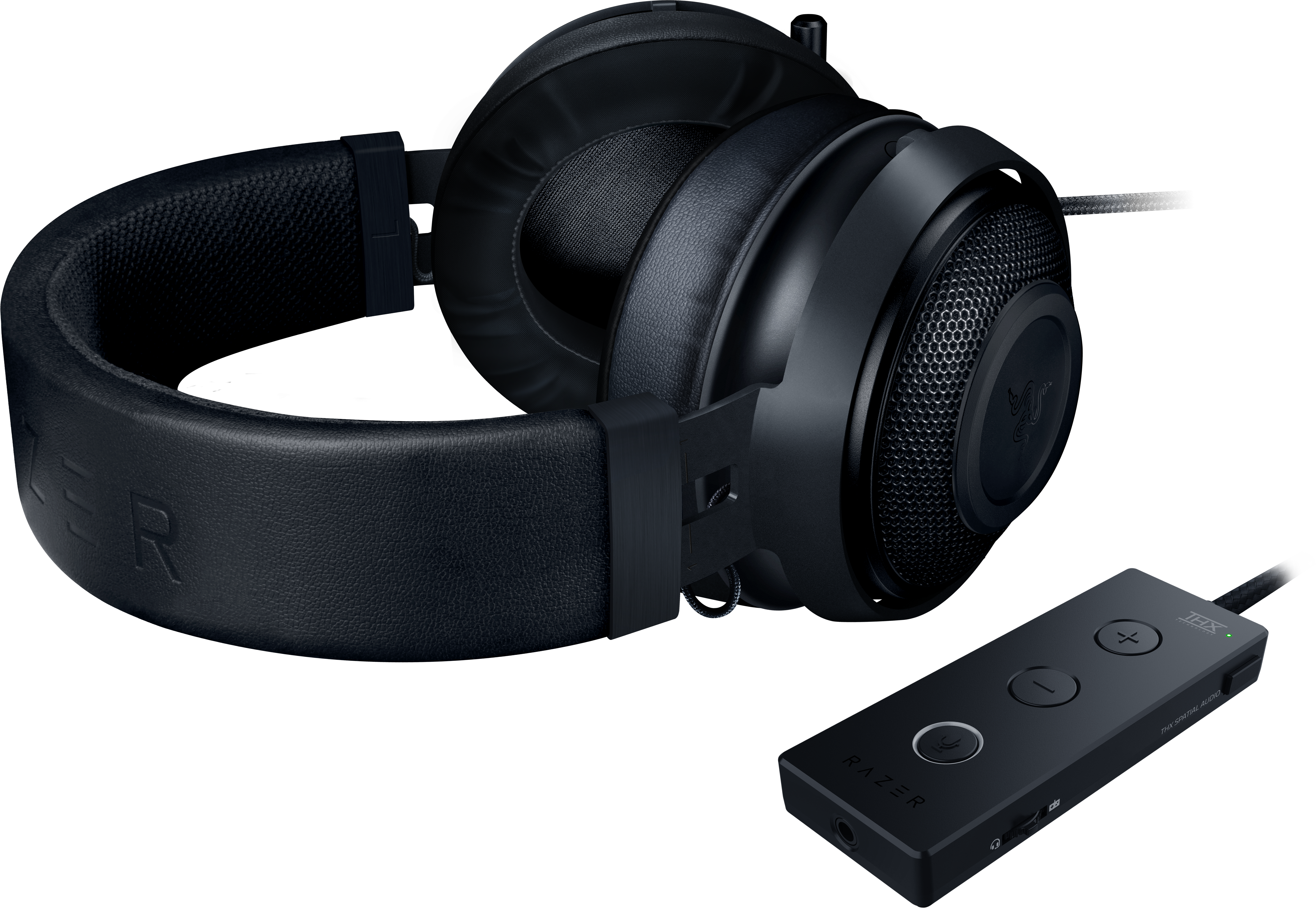 Razer Kraken Tournament Black Edition 2025