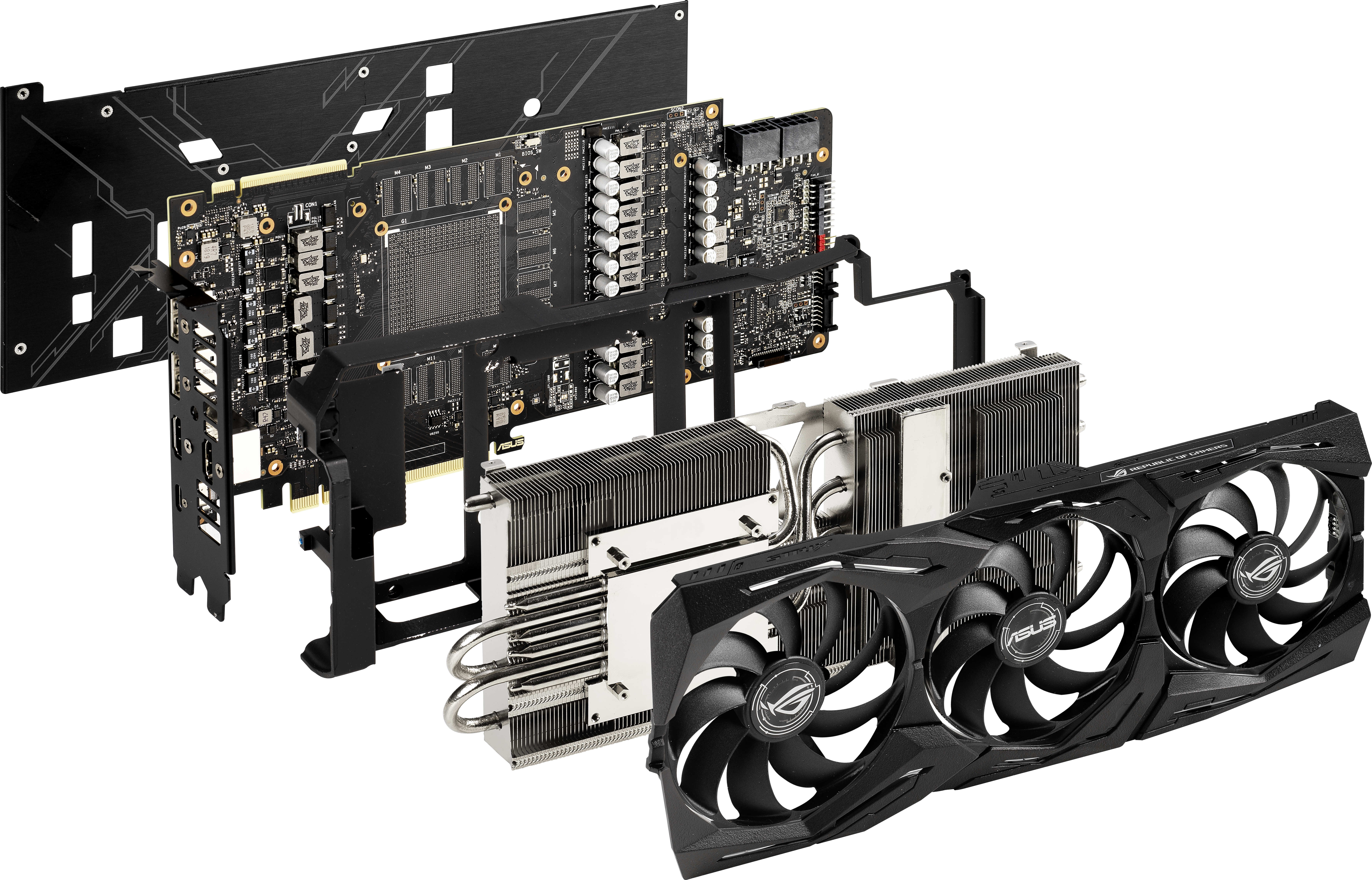 Asus ROG Strix GeForce RTX 2080 Ti OC: beste prijs - Tweakers