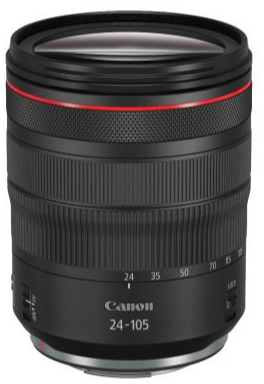 Canon RF 24-105mm f/4L IS USM: beste prijs - Tweakers