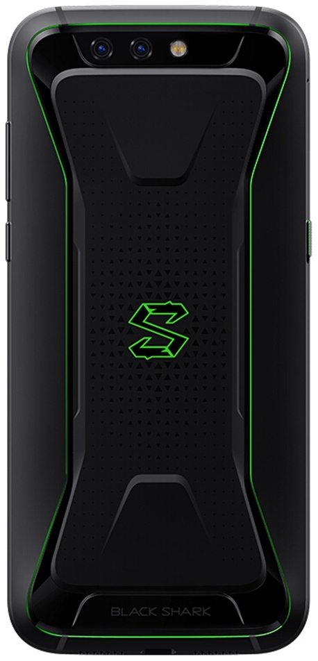 Black Shark SKR-H0 8GB 128GB 海外版 Black Shark SKR-H0 8GB 128GB 海外版 Xiaomi Black Shark (8GB ram