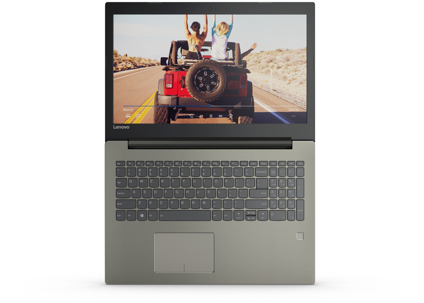 Specificaties van Lenovo Ideapad 520-15IKB 81BF00JYMH - Tweakers