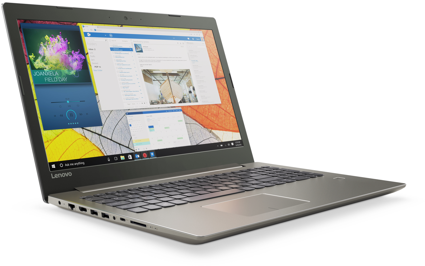 Specificaties van Lenovo Ideapad 520-15IKB 81BF00JYMH - Tweakers