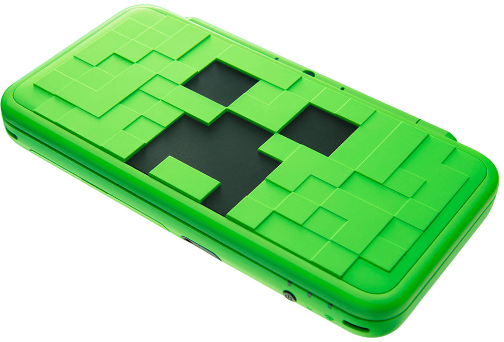 Nintendo 3DS 2DS XL Minecraft Creeper Edition Groen, Zwart: beste