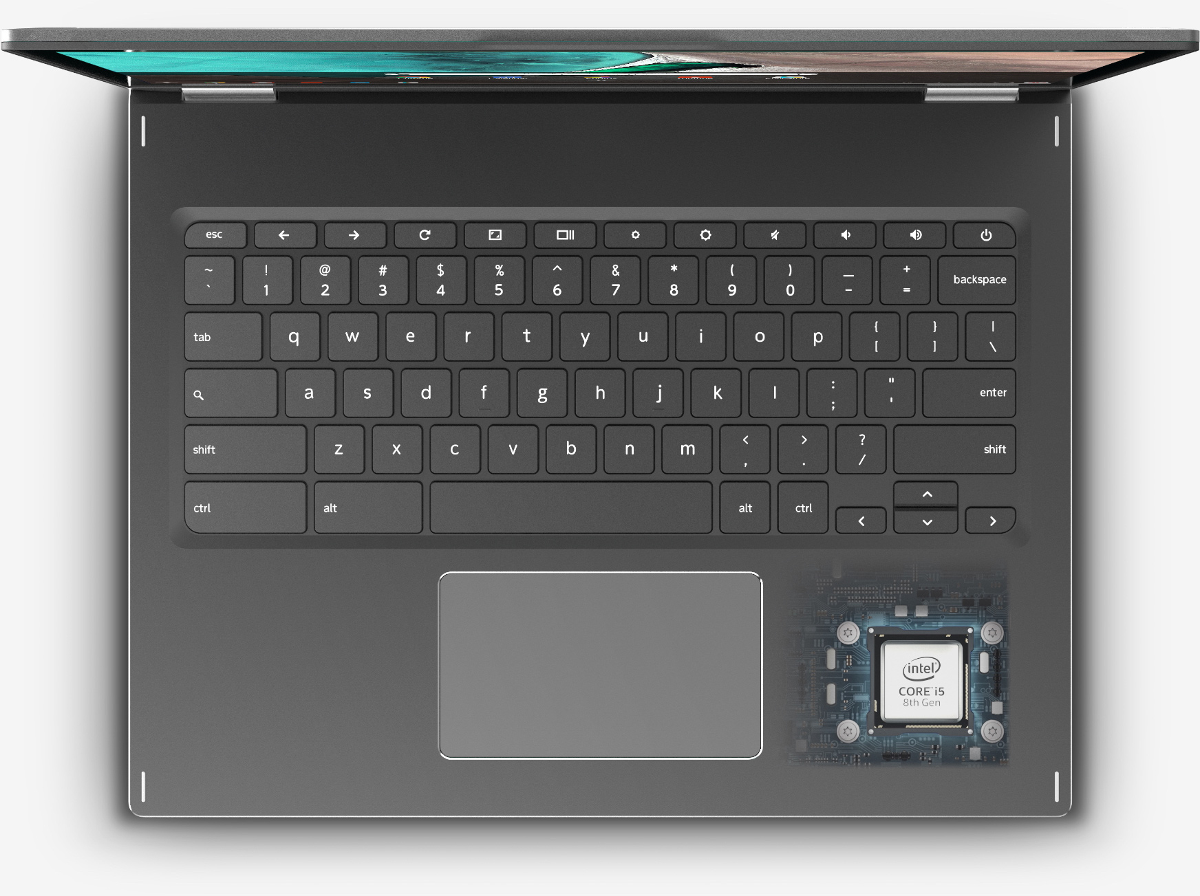Acer Chromebook Spin 13 CP713-1WN-54GA: beste prijs - Tweakers