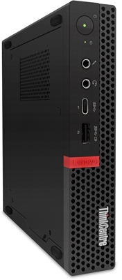 Lenovo ThinkCentre M720q Tiny 10T70046GE: beste prijs - Tweakers