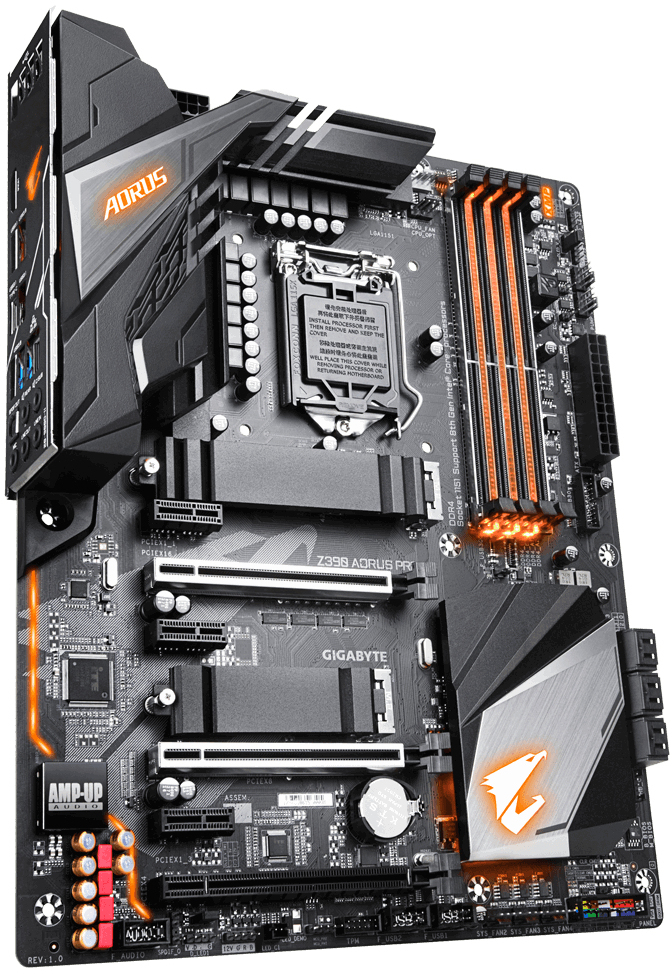 Gigabyte Z390 Aorus Pro: beste prijs - Tweakers