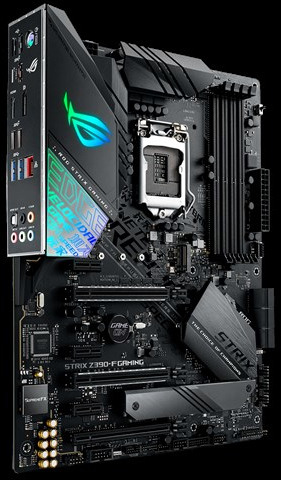 ASUS ROG Strix Z390-F Gaming: beste prijs - Tweakers