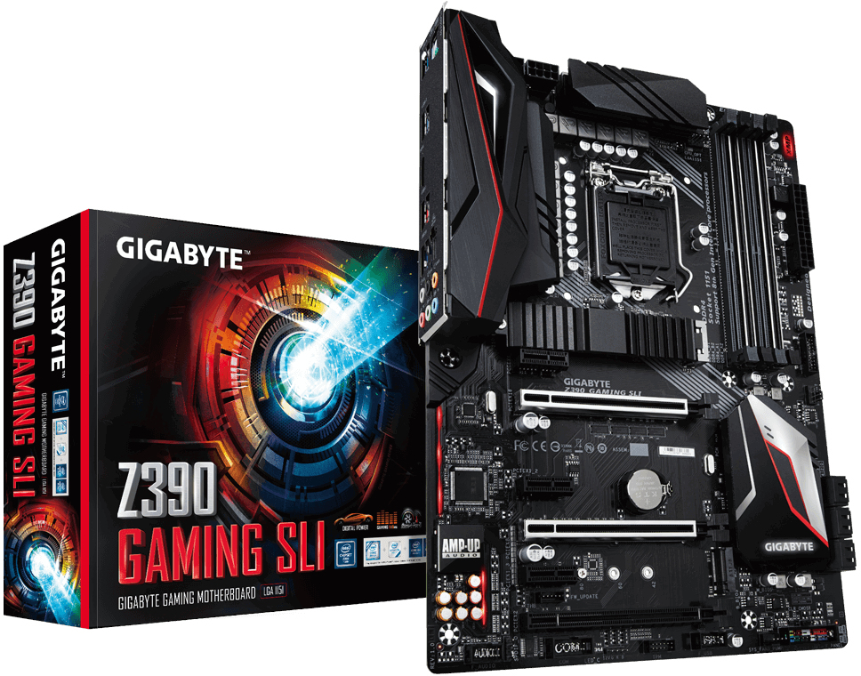 Gigabyte Z390 GAMING SLI: beste prijs - Tweakers