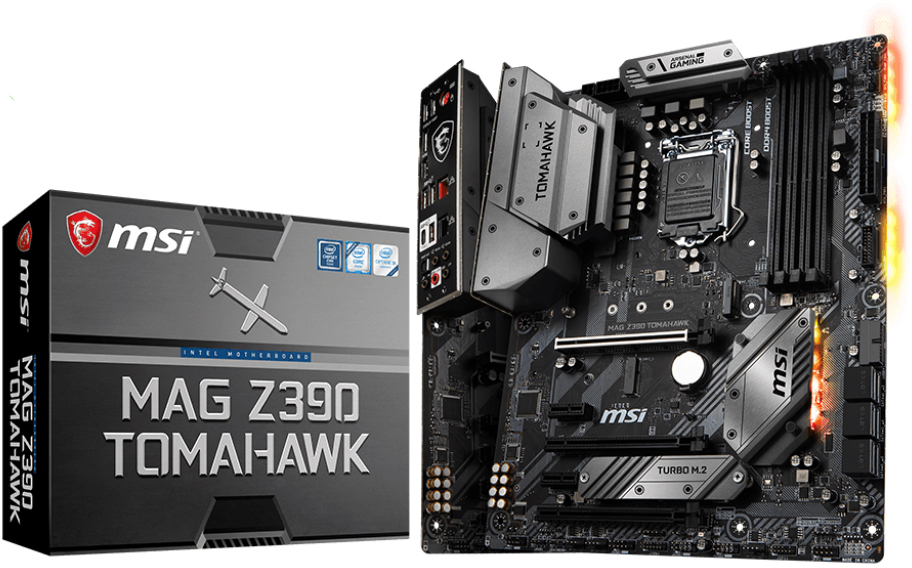 MSI Mag Z390 Tomahawk: beste prijzen, echte reviews en