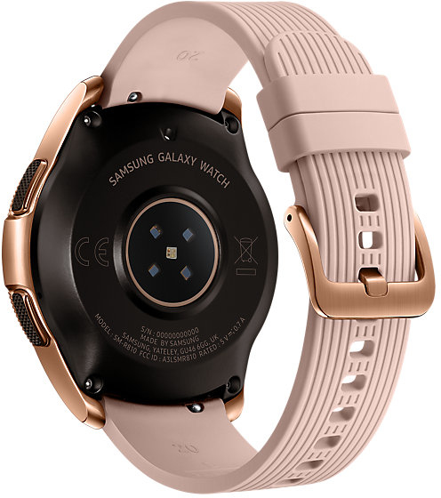 galaxy watch 42mm especificações