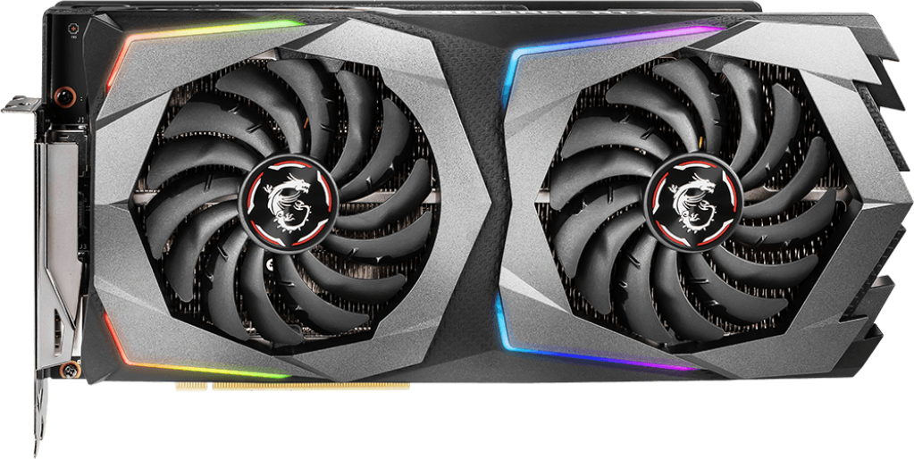 MSI GeForce RTX 2070 Gaming Z 8G: beste prijs - Tweakers