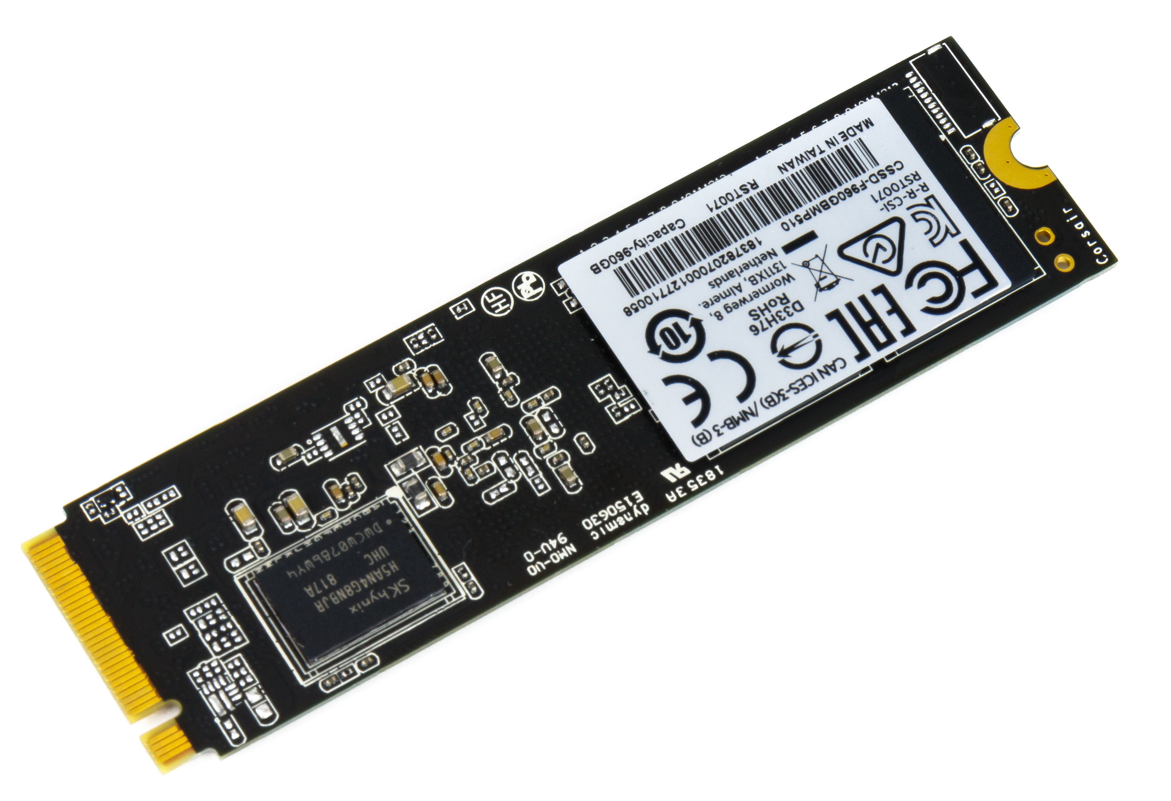 Corsair Force MP510 480GB: beste prijs - Tweakers