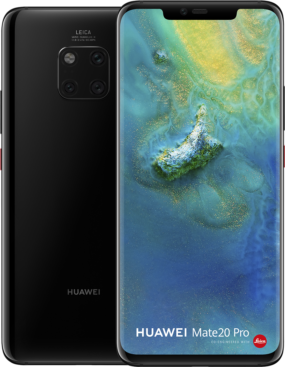 huawei mate 20 pro huawei watch