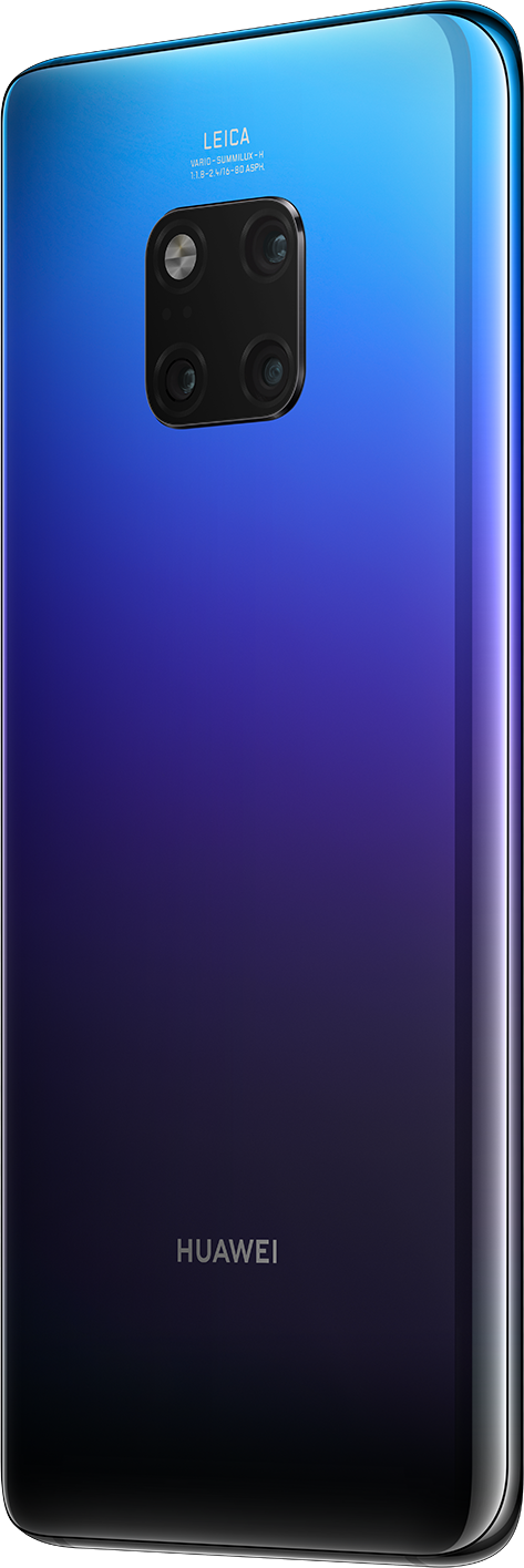 Huawei Mate 20 Pro (dual sim) Twilight: beste prijs - Tweakers