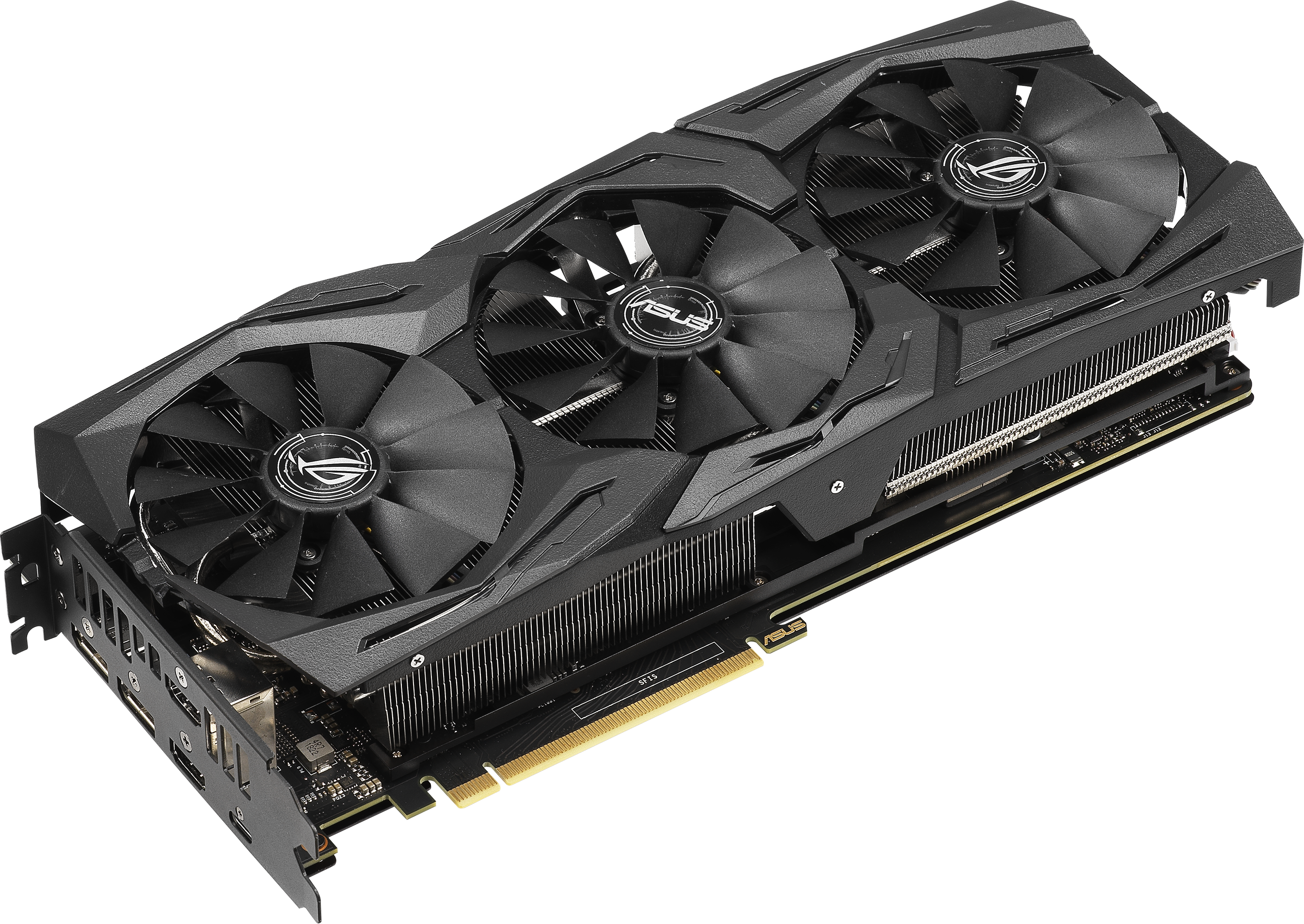 ASUS ROG Strix GeForce RTX 2070 OC edition: beste prijzen, echte