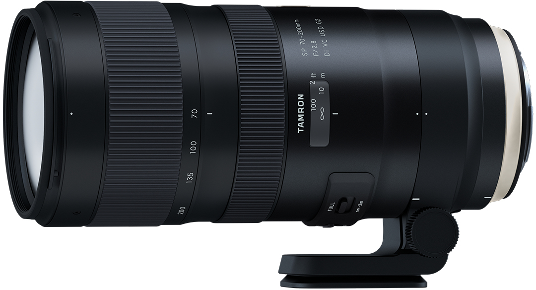 Tamron SP 70-200mm F/2.8 Di VC USD G2 (Canon): beste prijzen