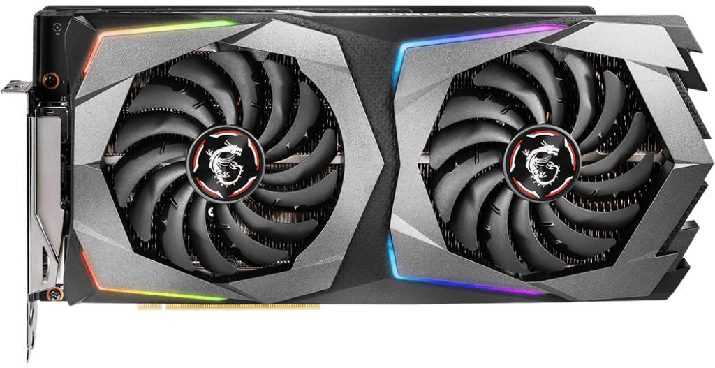 MSI GeForce RTX 2070 Gaming Z 8G: beste prijs - Tweakers