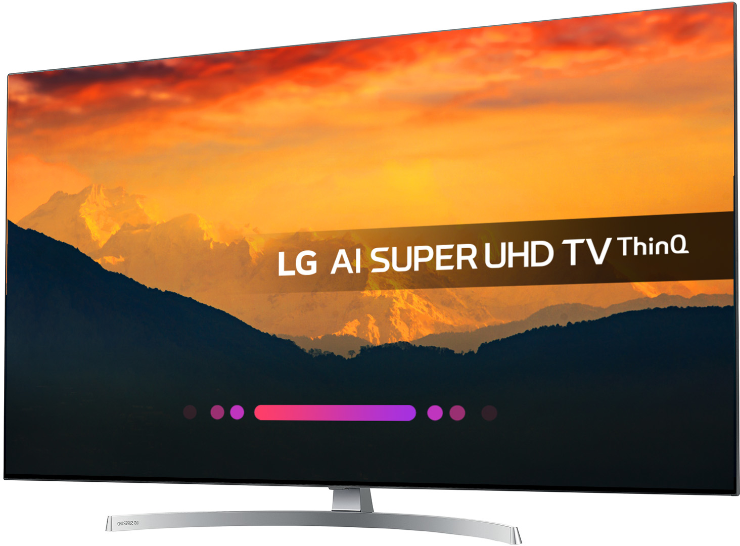 Specificaties van LG 65SK8500PLA Zwart - Tweakers