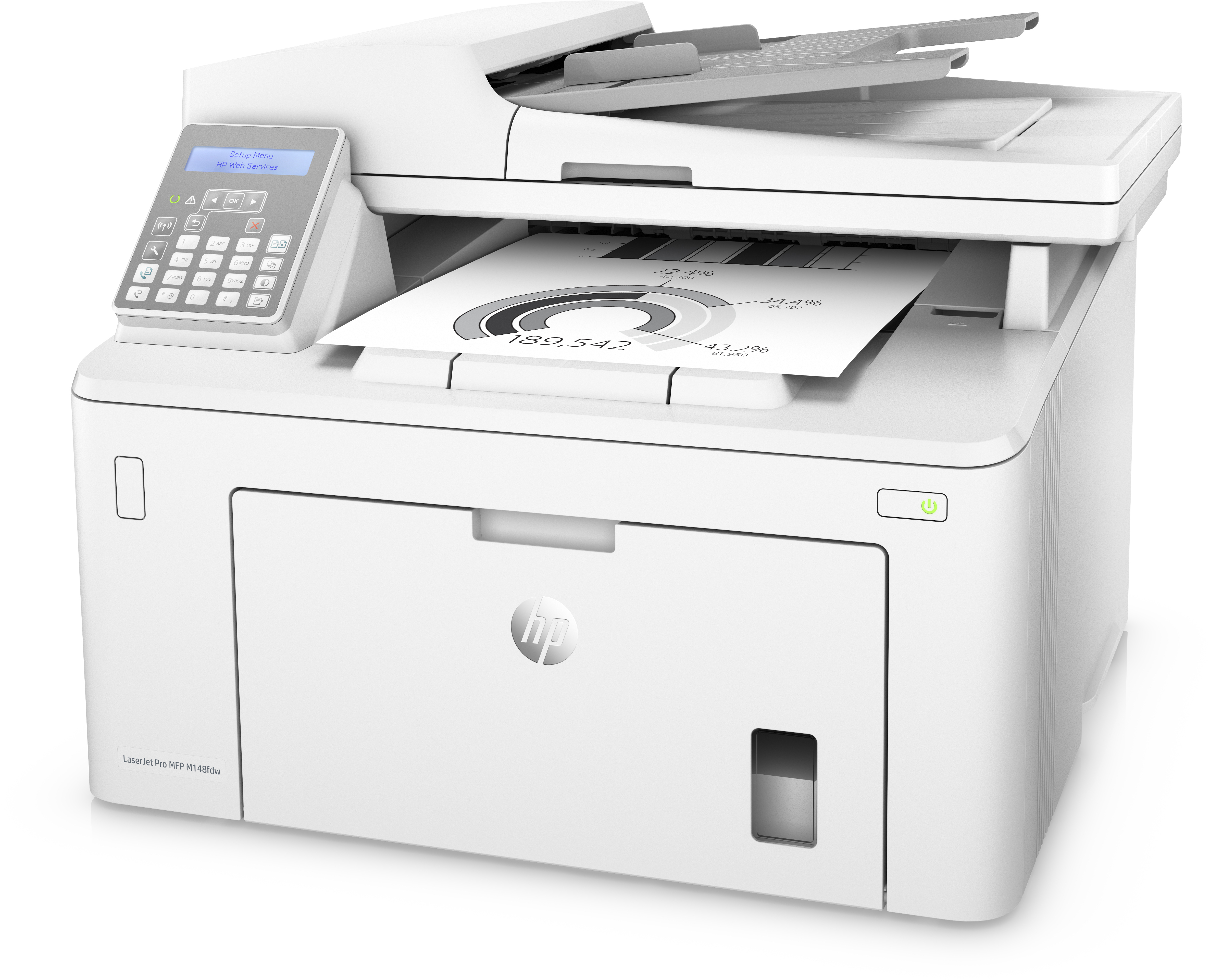 HP LaserJet Pro MFP M148fdw kopen? - Prijzen - Tweakers