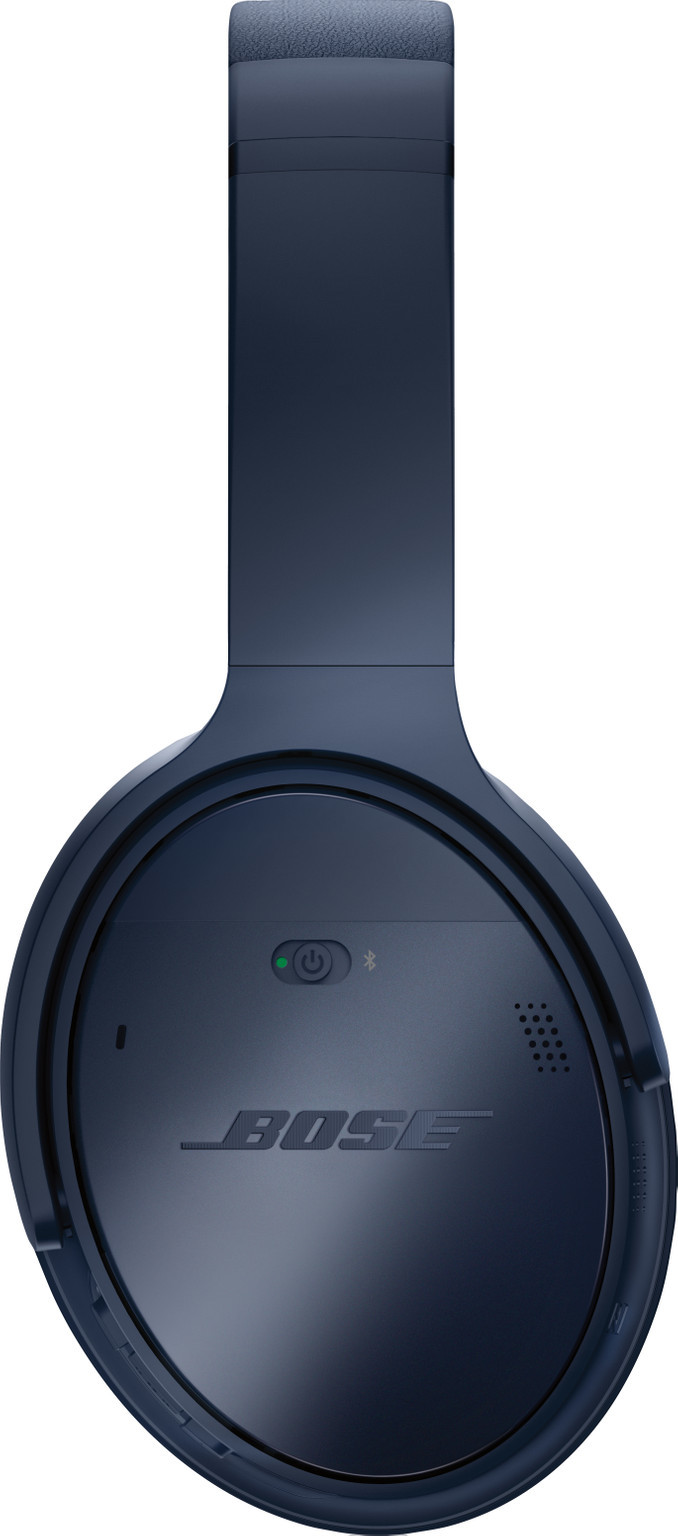 Bose QuietComfort 35 II Limited Edition Blauw, Zwart: beste